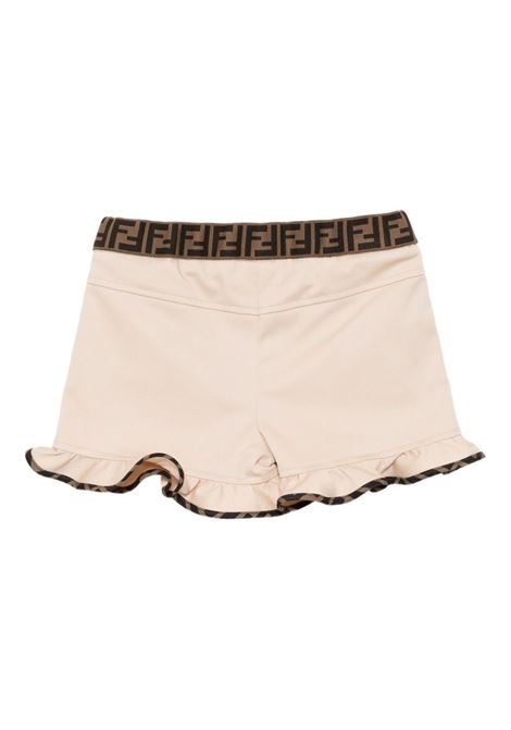 Bermuda Fendi Kids FENDI KIDS | SHORTS E BERMUDA | BFF173AS5YF1P2N